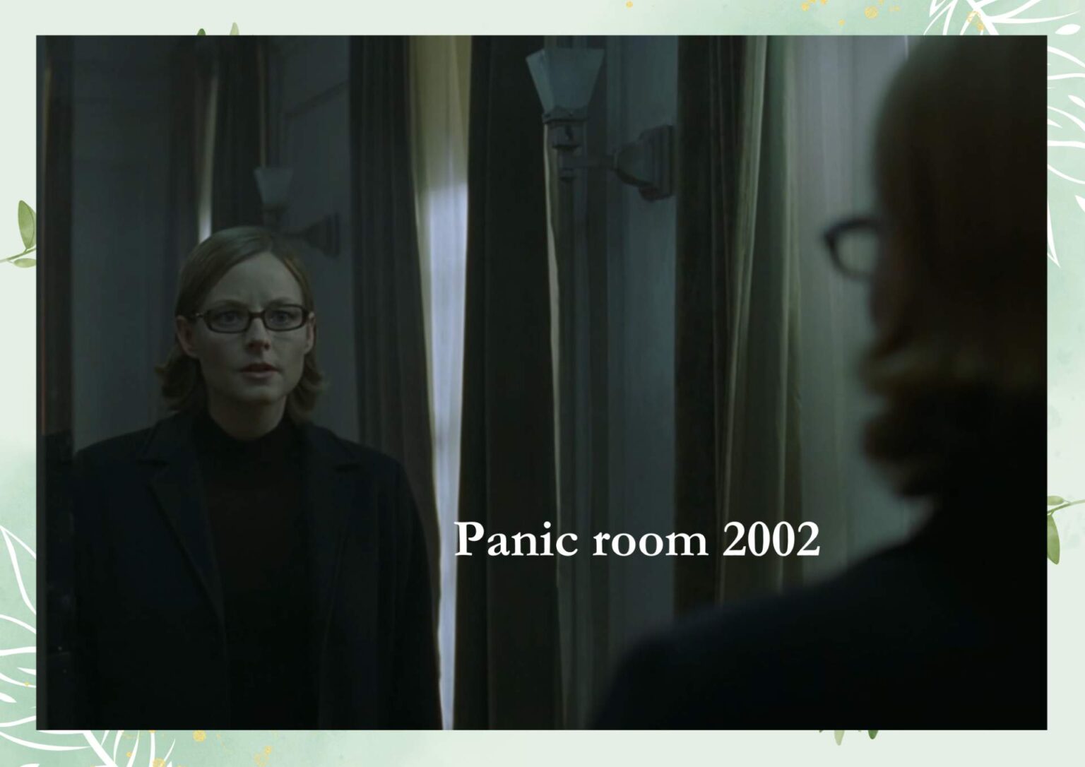 Panic Room(2002) Splendid Story Analysis | Movie Explanation