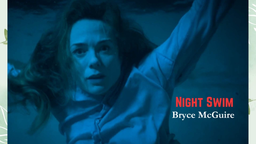 Green White Minimalist Aesthetic Blank Document Border (14)