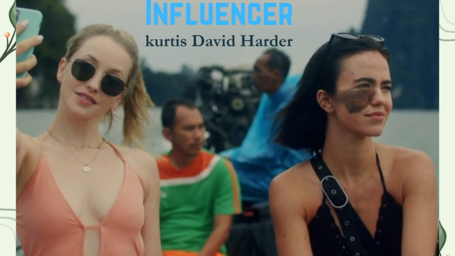 White Green Aesthetic Minimalist Blank Document Border (2)